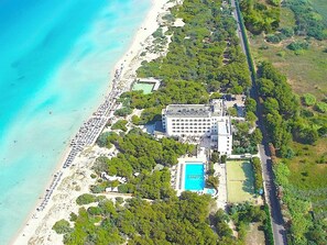 Exterior - Hotiday Gallipoli Spiaggia (Gallipoli)