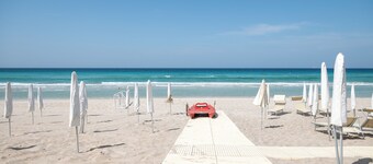Hotiday Gallipoli Spiaggia