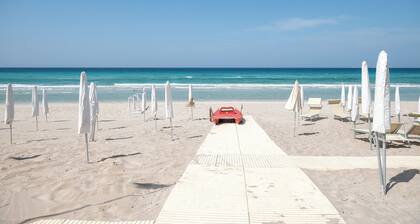 Hotiday Gallipoli Spiaggia