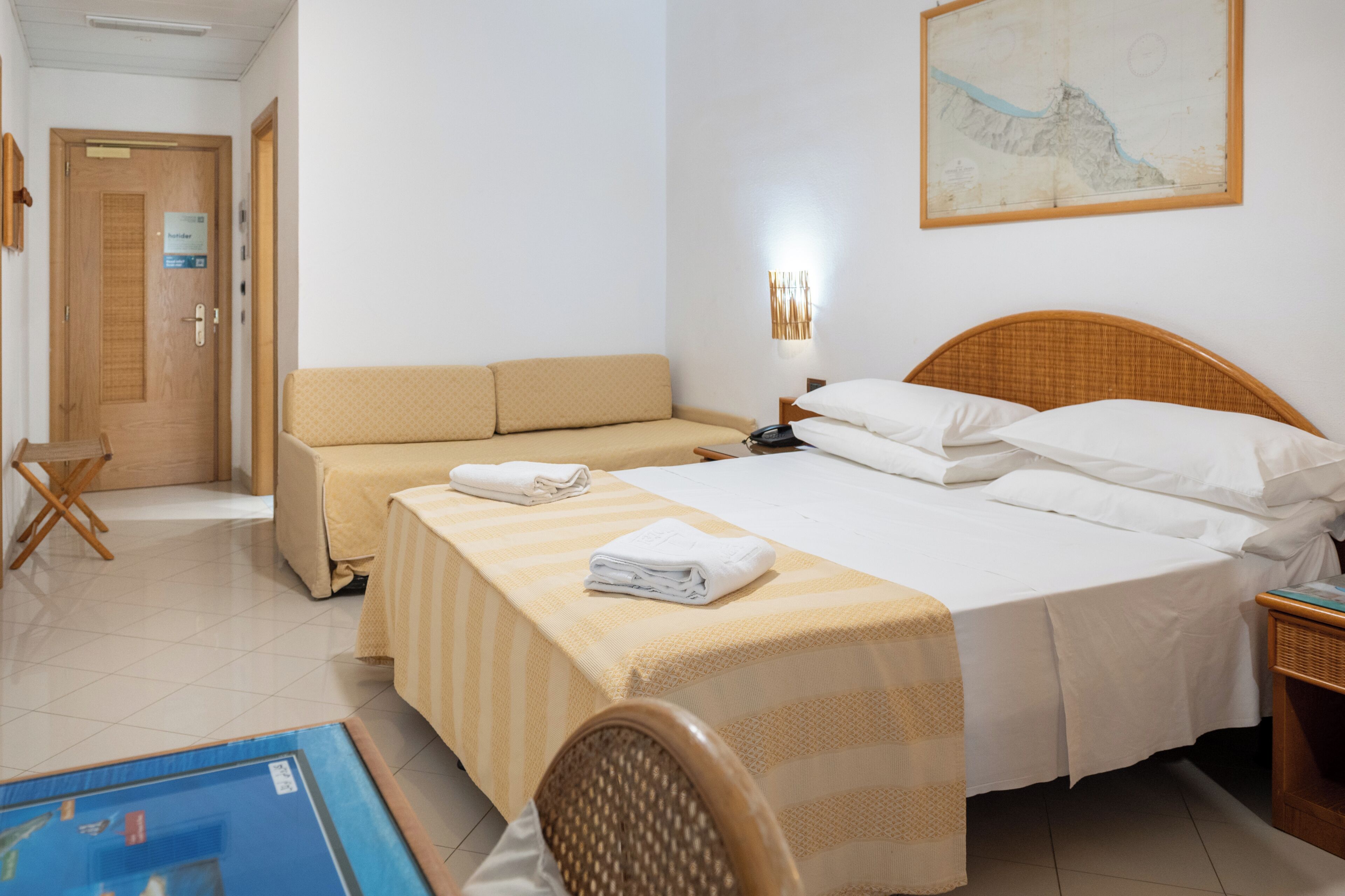 Chambre Quadruple
