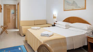 Chambre Quadruple