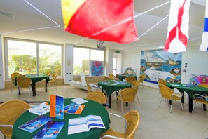 Dining - Hotiday Gallipoli Spiaggia (Gallipoli)