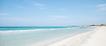Hotiday Gallipoli Spiaggia