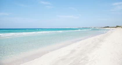 Hotiday Gallipoli Spiaggia