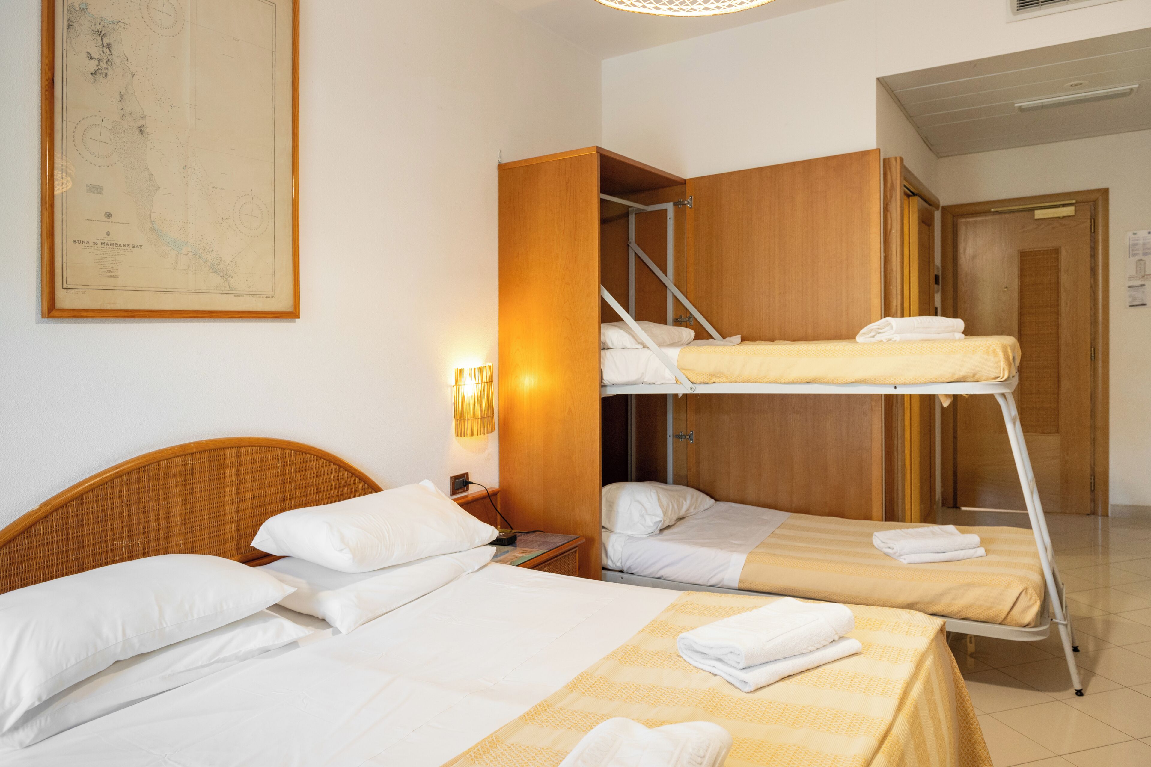 Chambre Quadruple