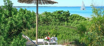 Hotiday Gallipoli Spiaggia