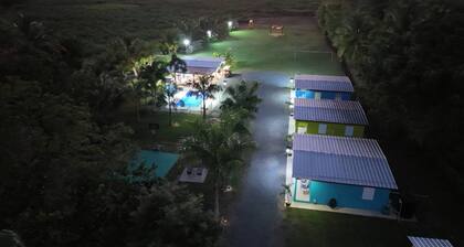 Cabin Retreat for Group with Pool