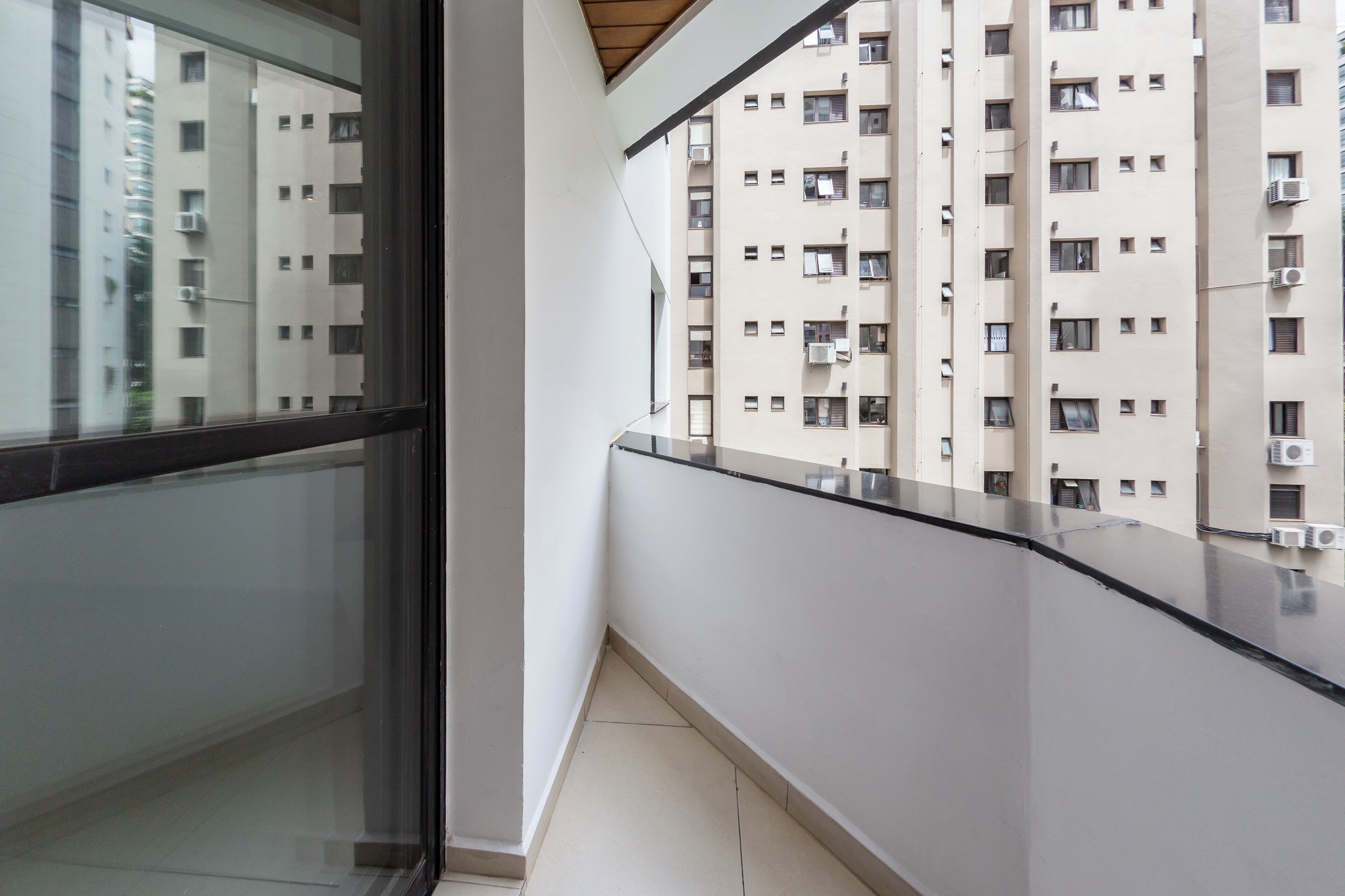 Standard Solteiro | Balcone
