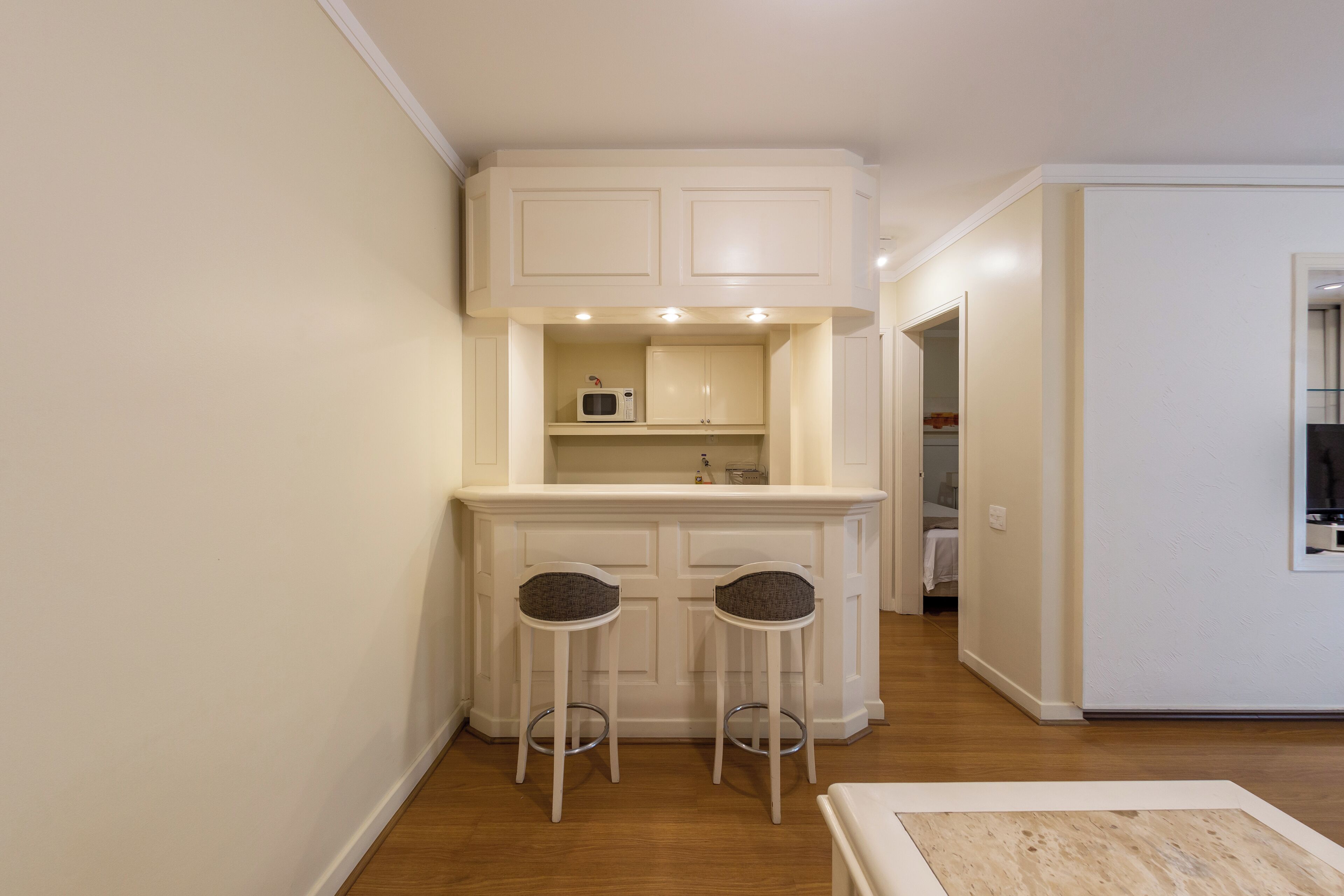Standard Solteiro | Cucina privata | Microonde