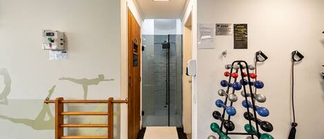 Gimnasio