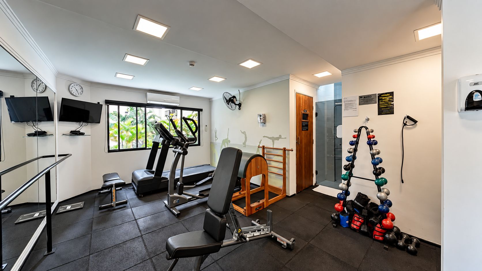Gimnasio