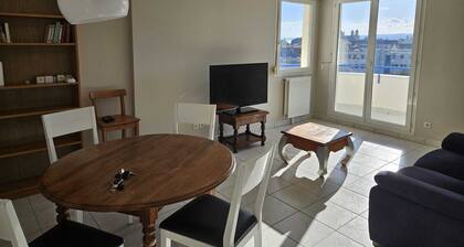 Furnished apartment in Dijon