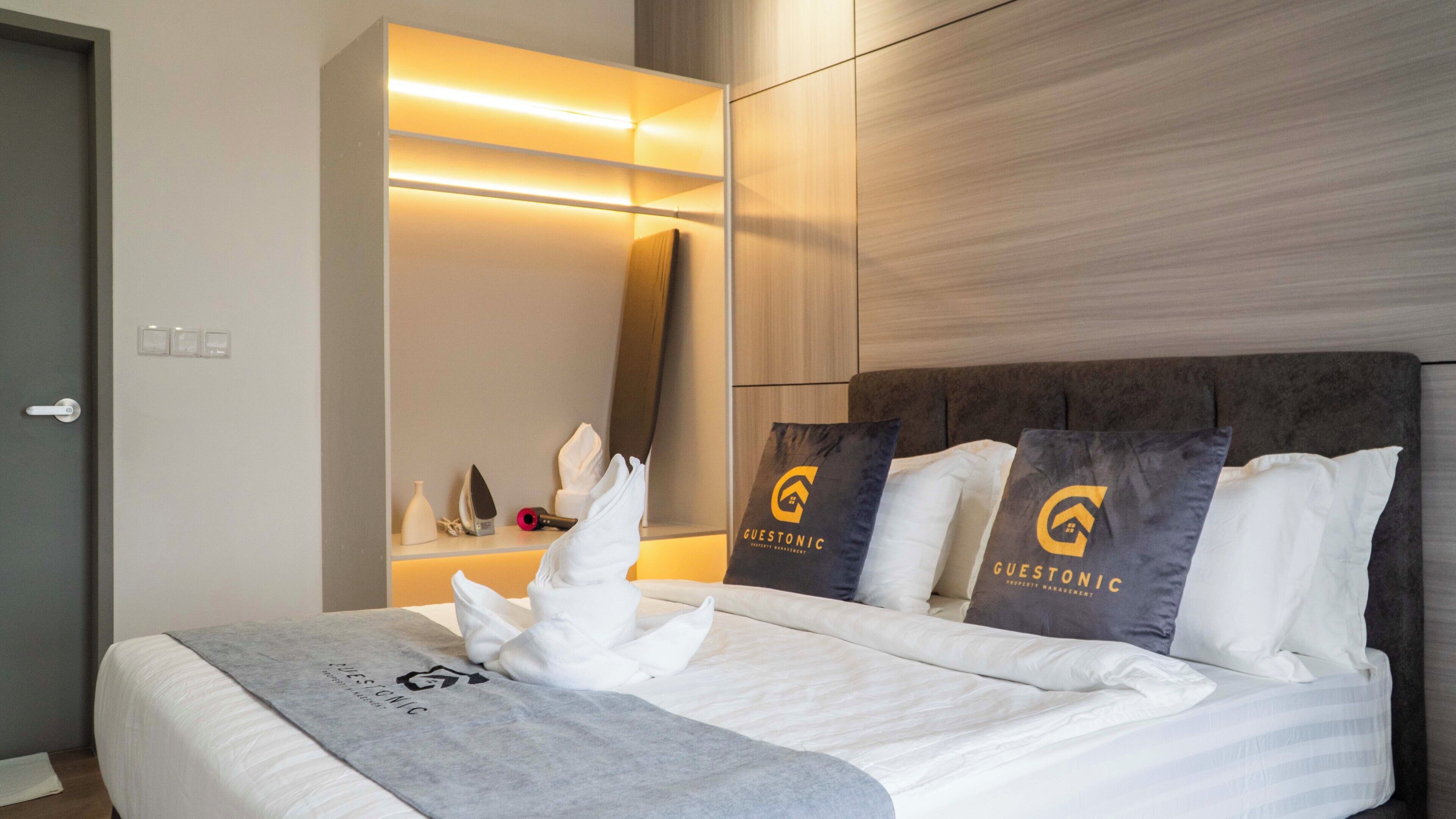 Deluxe Apartment, 2 Bedrooms