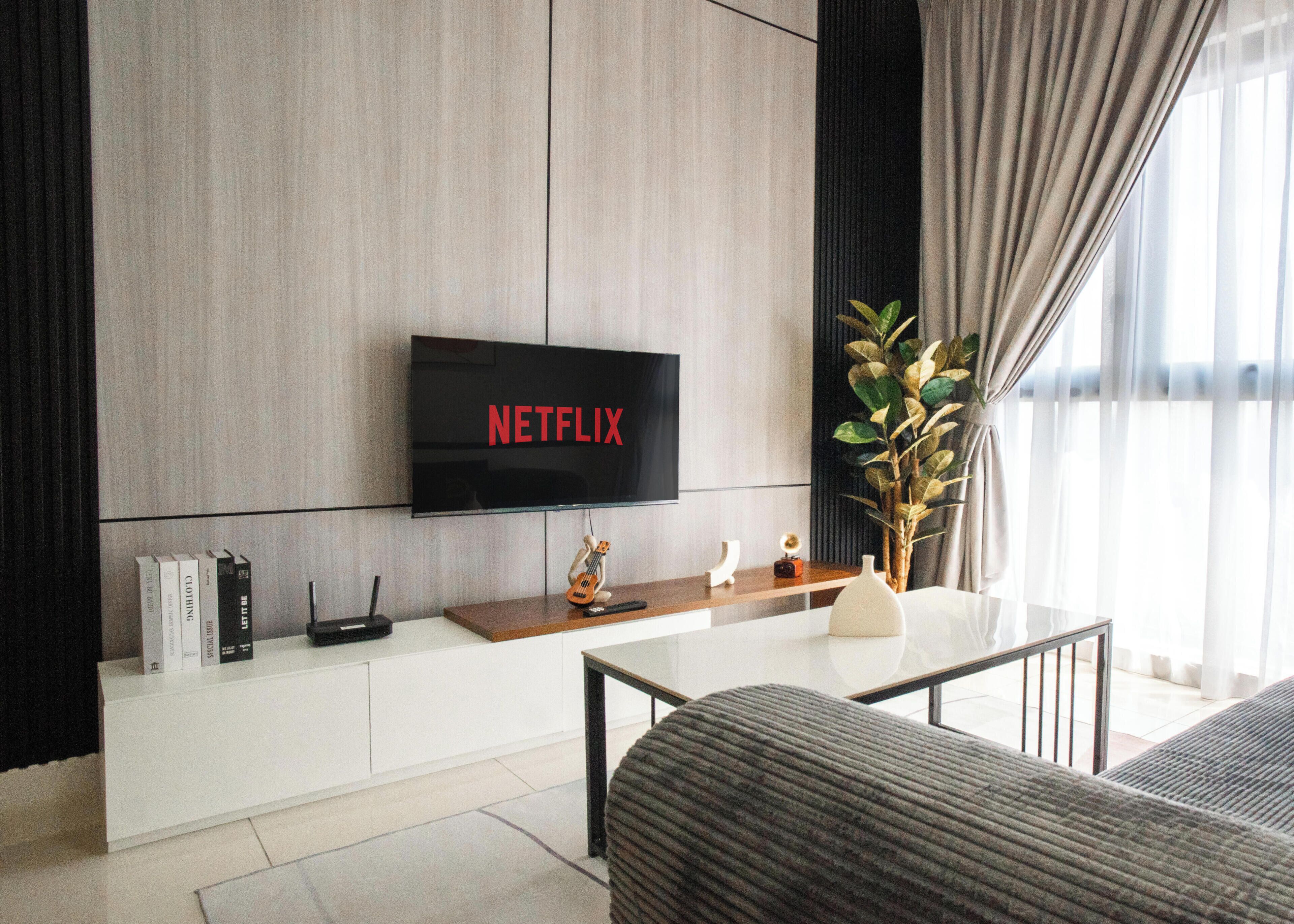 Deluxe Apartment, 2 Bedrooms | Living area