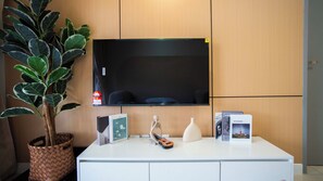 Apartment, 1 Bedroom | Bahagian dalam