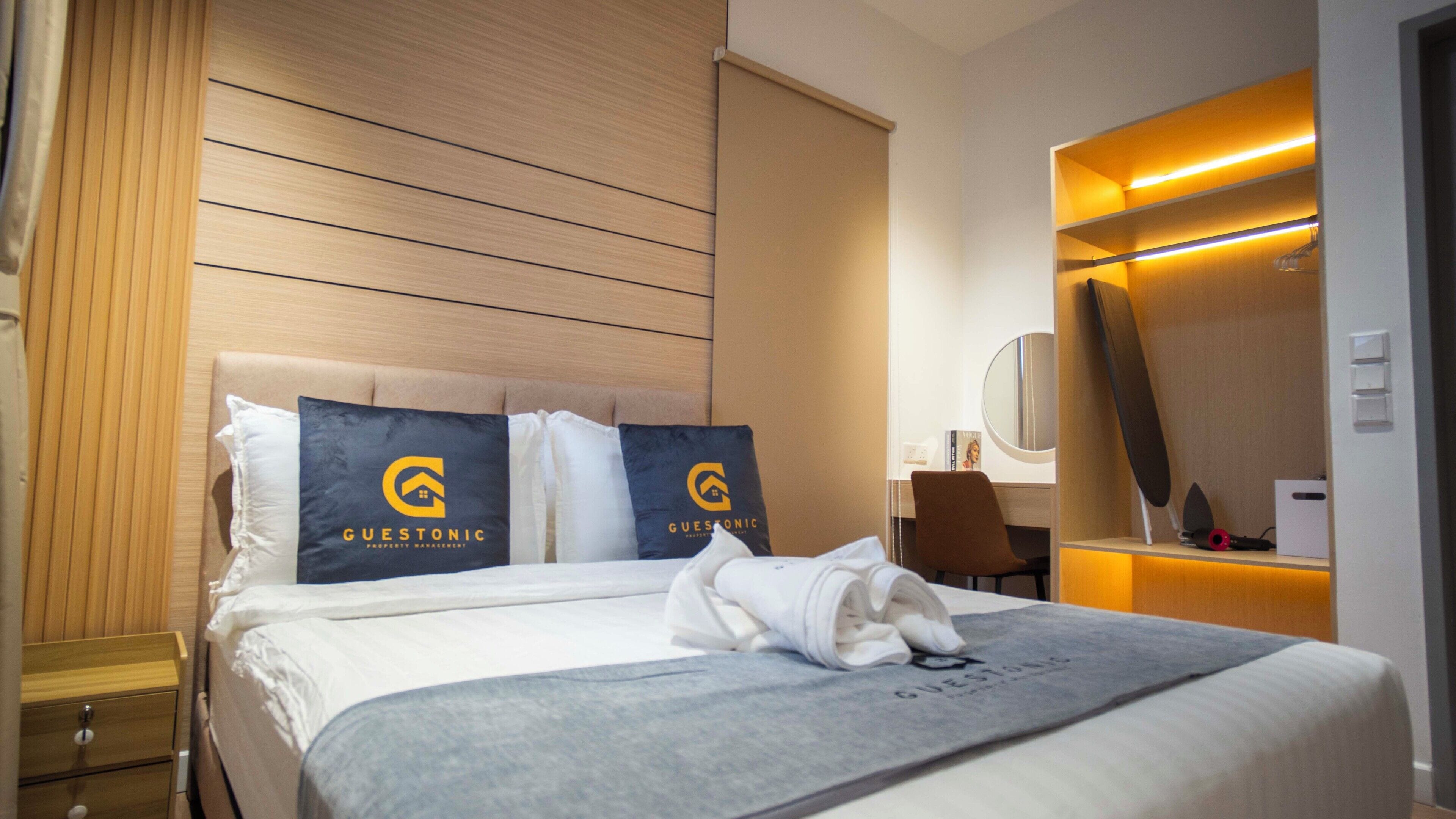 Apartamento estándar, 2 habitaciones