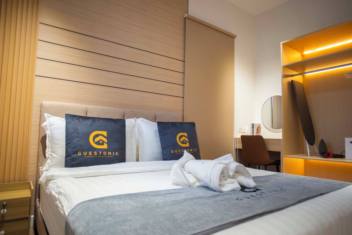 Căn hộ Tiêu chuẩn, 2 phòng ngủ