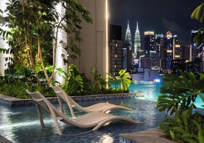 Exterior - Skyline KL by Guestonic (Kuala Lumpur)