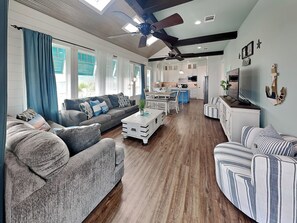 Property amenity - Beachside Vibes (Galveston)