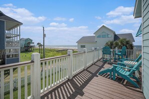 Property amenity - Beachside Vibes (Galveston)