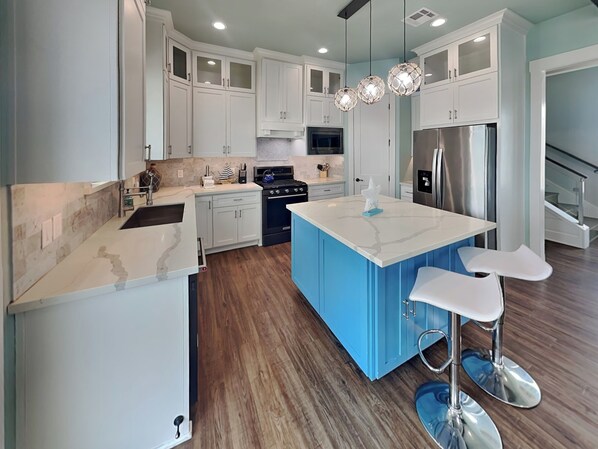 House (3 Bedrooms) | Property amenity - Beachside Vibes (Galveston)