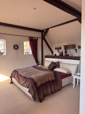 Room - Charming apartment by the stables with a great terrace to relax on (Salzwedel)