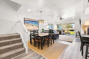 Dining - Cozy Beach Escape Mallard Lakes Resort Amenities (Selbyville)