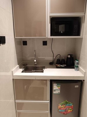 Departamento, 2 habitaciones | Cocina privada