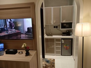 Apartemen, 3 kamar tidur | Interior