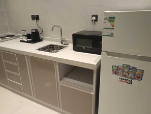 Private kitchen - Fursan Al Arab Serviced Apartments  (Jeddah)