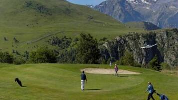 Chalet | Pemandangan dari properti