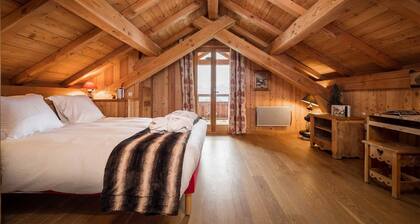 Chalet in Village With Bars and Shops Nearby