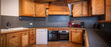 Chalet | Private kitchen