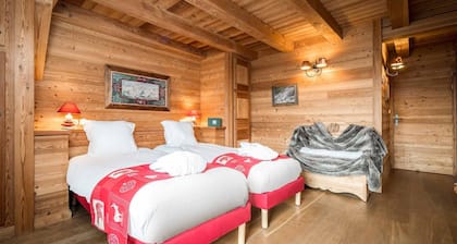 Chalet in Village With Bars and Shops Nearby