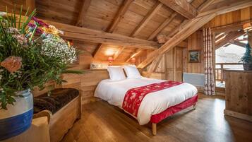 Chalet | 7 bedrooms, bed sheets