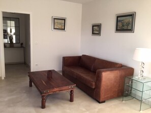 Living area - House on the Les Vigiers golf course (Monestier)