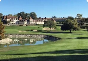 Golf - House on the Les Vigiers golf course (Monestier)