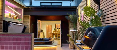 Terassi/patio