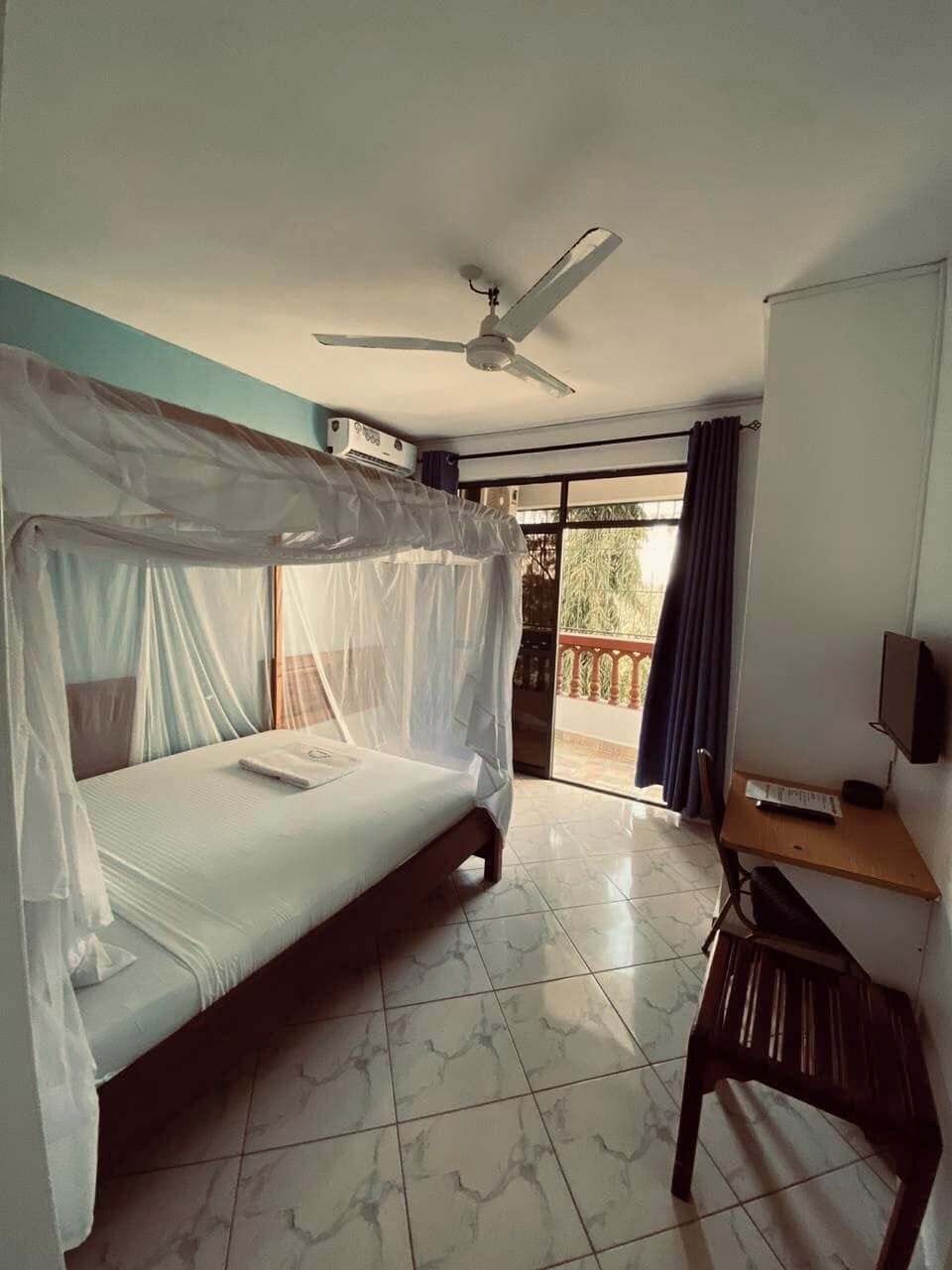 Habitación individual Deluxe