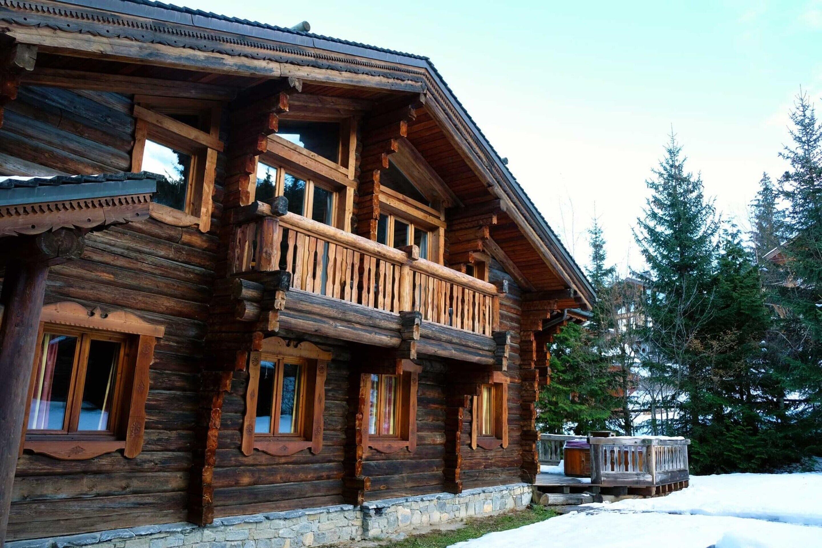 Chalet | Eksterior