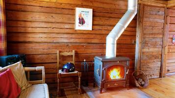 Chalet | Ruang keluarga