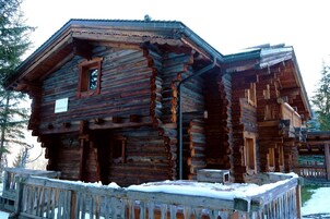 Extérieur