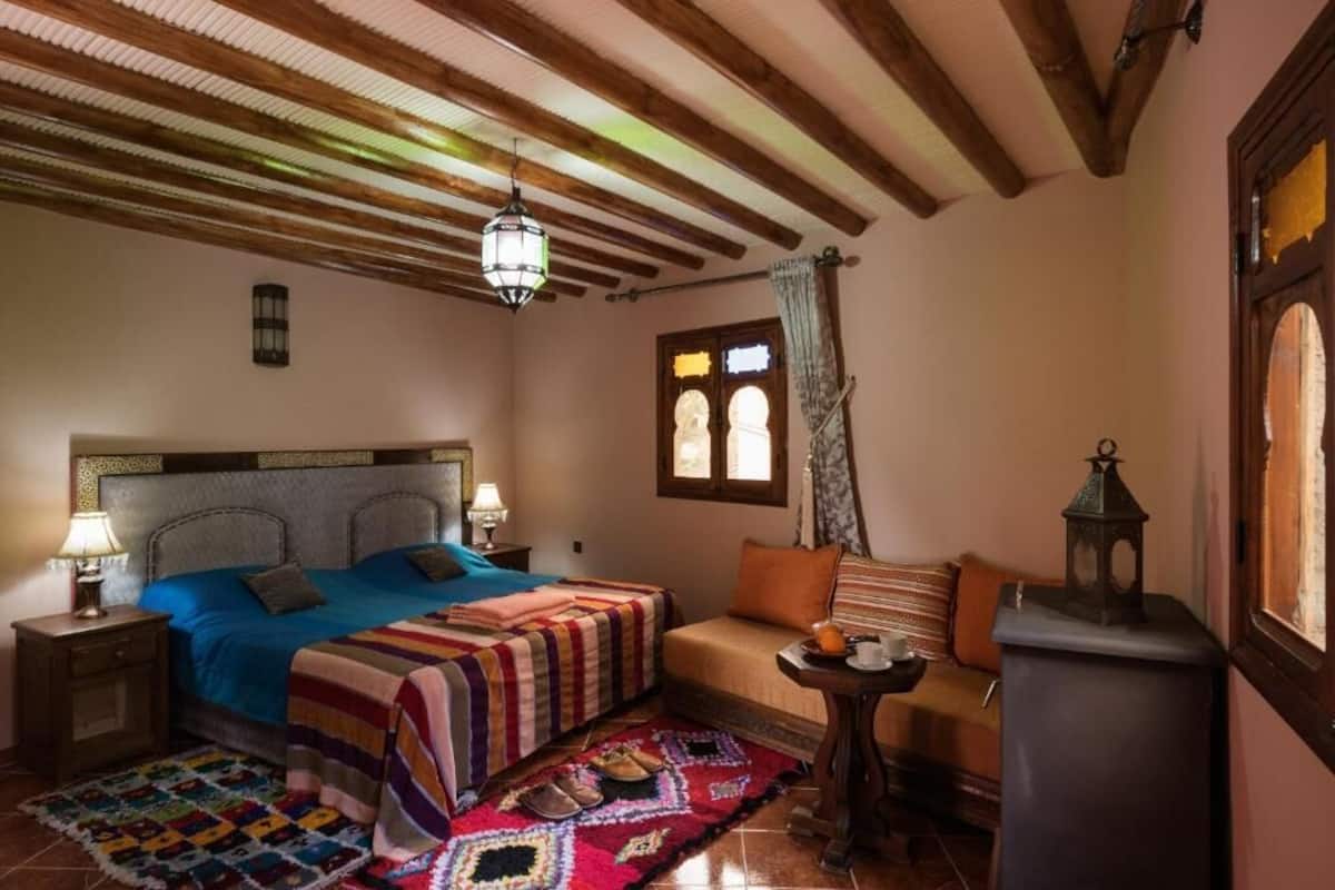 더블룸, 시내 전망