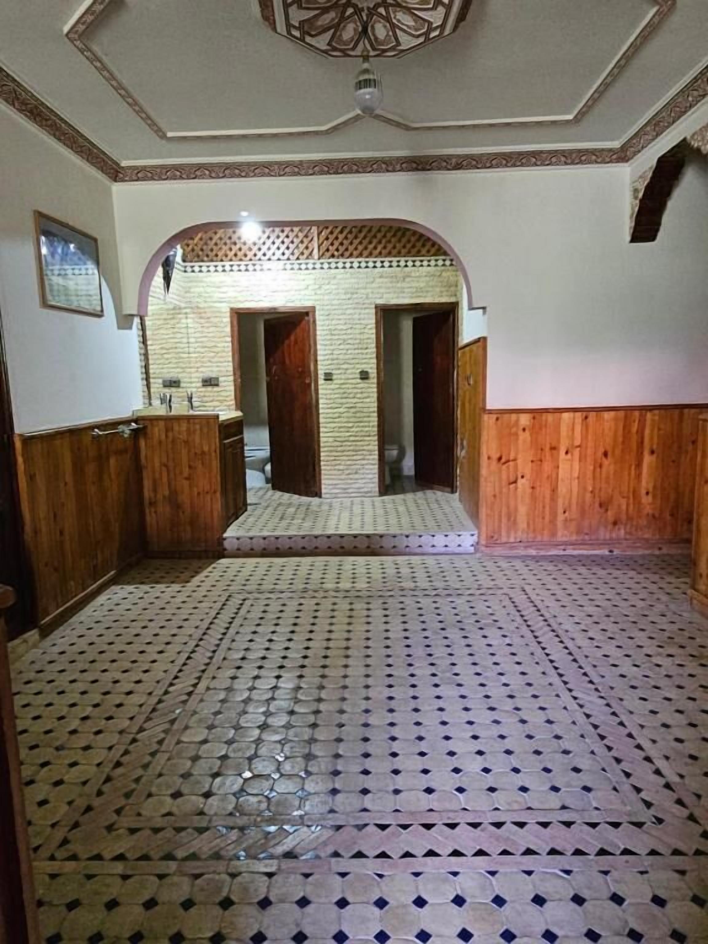 Appartement, vue ville | Intérieur