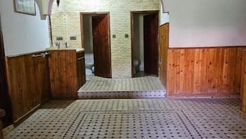 Appartement, vue ville | Intérieur