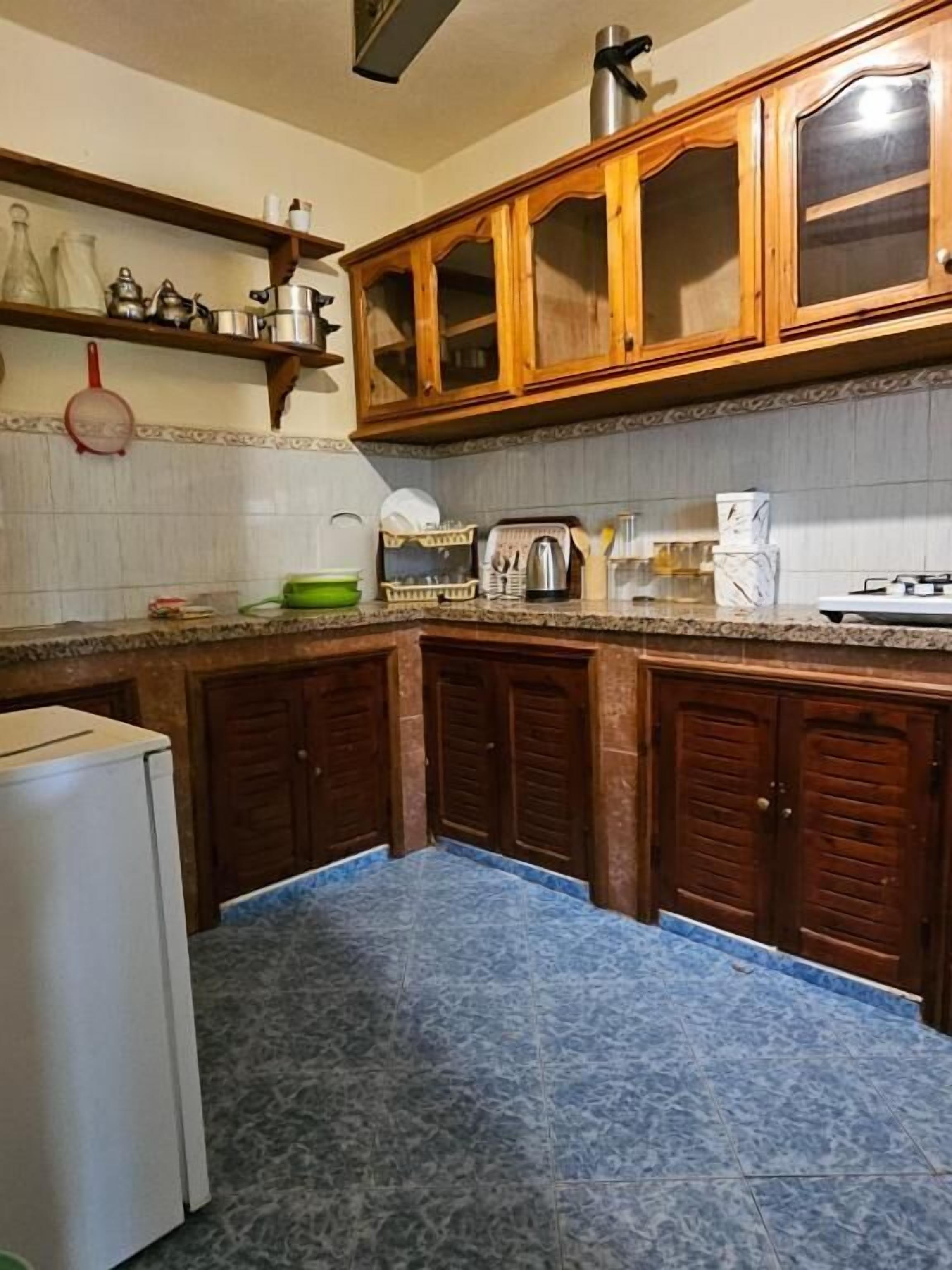 アパートメント シティビュー | 専用キッチン