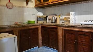 Huoneisto, kaupunkinäköala | Yksityinen keittiö