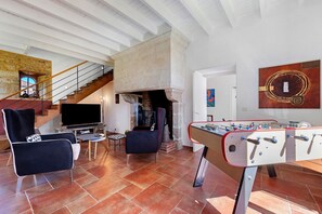 Sala de juegos