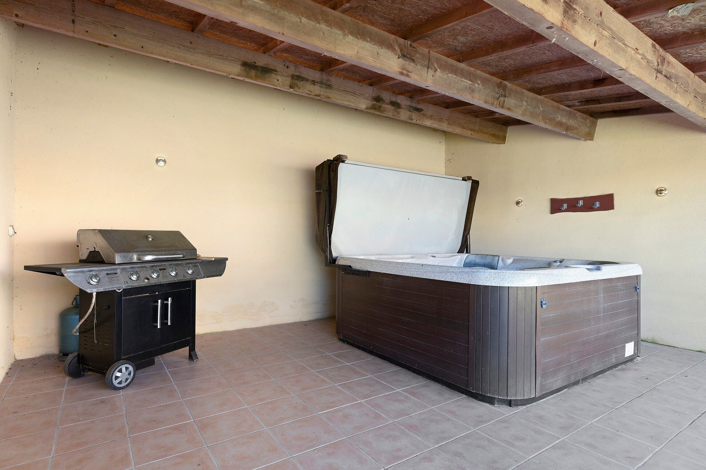 Idromassaggio al coperto