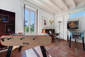 Sala de juegos